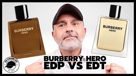 perfume burberry hero|burberry hero light vs dark.